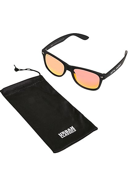 MisterTee Sonnenbrille MisterTee Unisex Justin Bieber günstig online kaufen