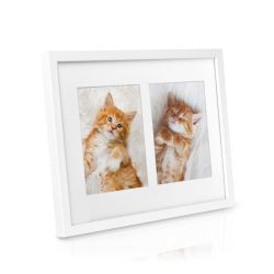 bomoe Bilderrahmen Galeria, weiß, 25x19cm günstig online kaufen