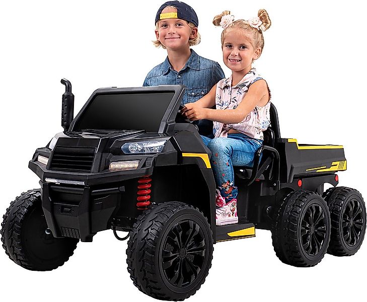 Actionbikes Motors Elektro-Kinderauto Elektroauto A730 UTV, Belastbarkeit 6 günstig online kaufen