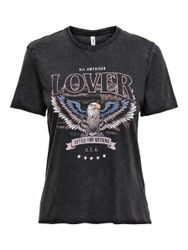 ONLY T-Shirt ONLLUCY REG S/S TOP günstig online kaufen
