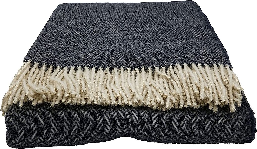 Wolldecke Fair De Luxe Wolldecke 100% günstig online kaufen