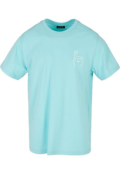 MisterTee T-Shirt MisterTee Herren Easy Sign günstig online kaufen