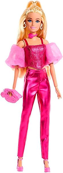 Barbie Anziehpuppe Barbie Deluxe Style im günstig online kaufen