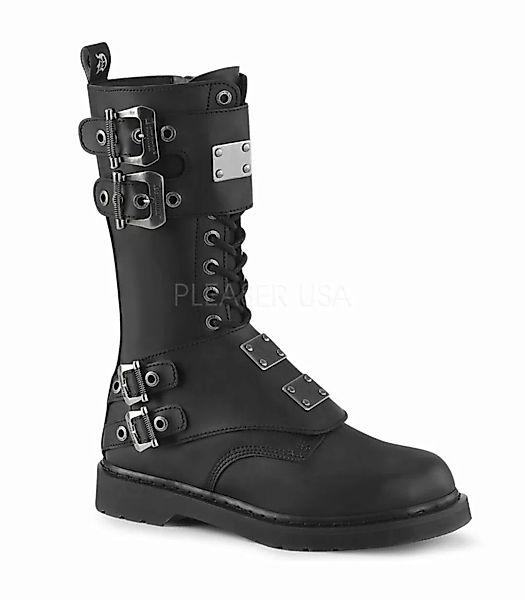 Stiefel BOLT-345 - Schwarz (Schuhgröße: EUR 44) günstig online kaufen