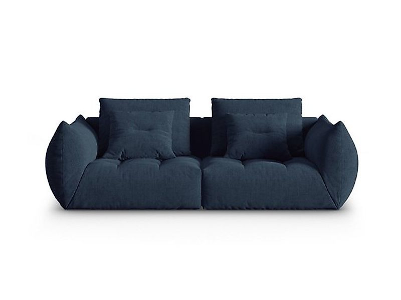 Micadoni Sofa Bloom, 3-Sitzer günstig online kaufen