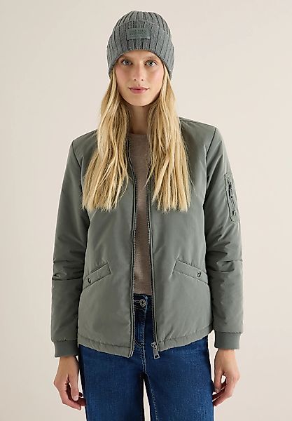 Cecil Strickmütze in Ripp Optik günstig online kaufen