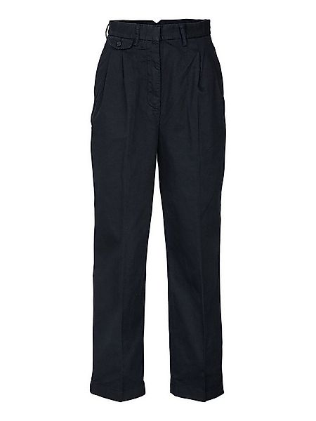 Replay Stoffhose Gerade geschnittene Leinenhose günstig online kaufen