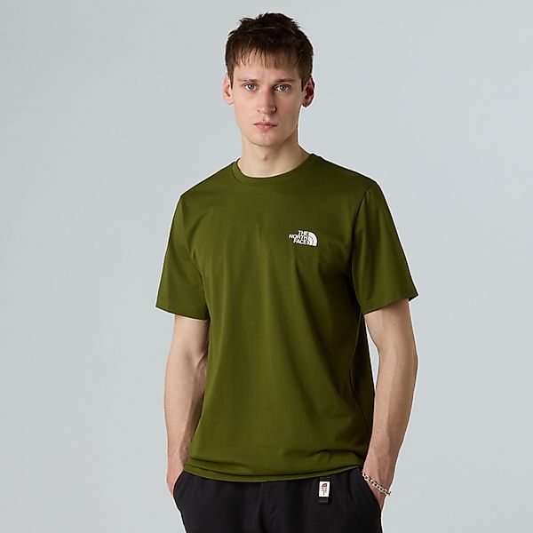 The North Face T-Shirt M SS günstig online kaufen