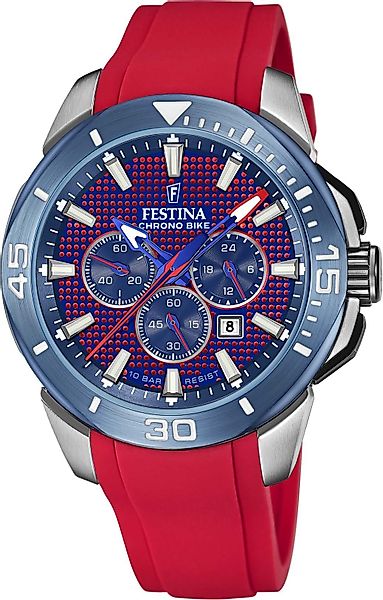 Festina Chronograph Chrono Bike F20642/2, Armbanduhr, günstig online kaufen