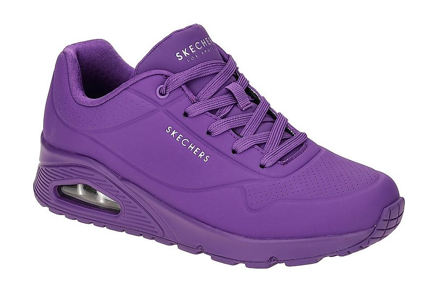 Skechers 73667 PUR Schnürschuh günstig online kaufen