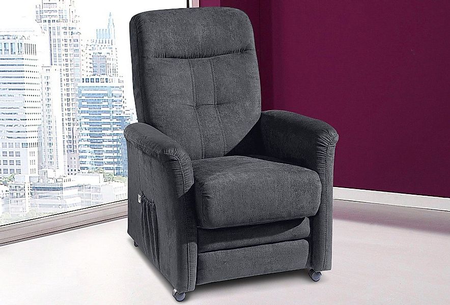 sit&more TV-Sessel Charlie (Set), wahlweise mit günstig online kaufen