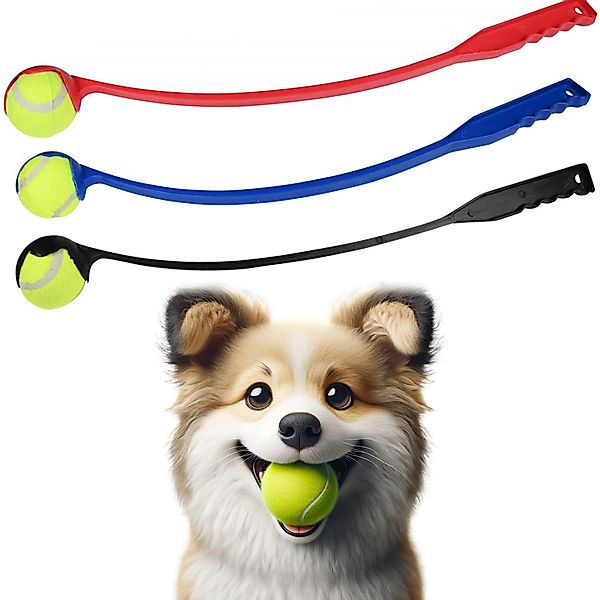 TSB Werk Spielknochen Ballschleuder Ballwerfer Hundespielzeug günstig online kaufen