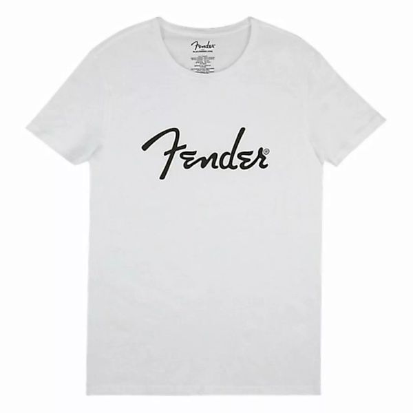 Fender T-Shirt (Spaghetti Logo T-Shirt XXL, Textilien, T-Shirts) Spaghetti günstig online kaufen
