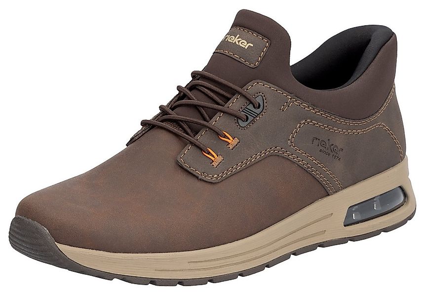 Rieker Ready2GO Slip-On Sneaker, Schlupfschuh, Freizeitschuh Ready2go mit g günstig online kaufen