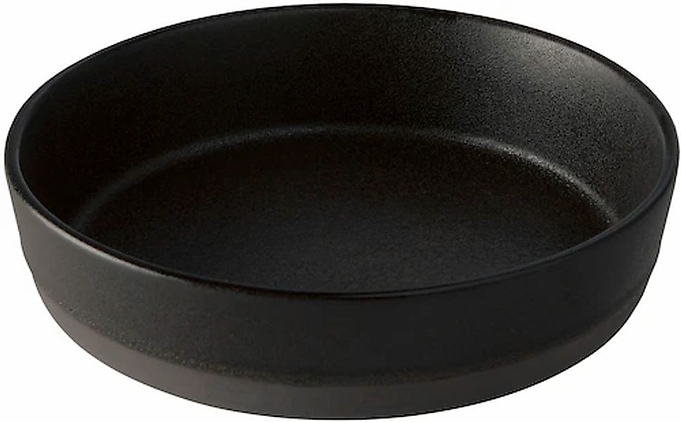 aida RAW Suppenteller »RAW«, (Set, 6 St.), Steinzeug, Ø 19 cm günstig online kaufen