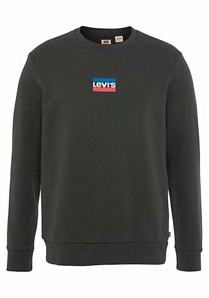 Levi's® Sweatshirt STANDARD GRAPHIC CREW mit Levi's®-Print auf der Brust günstig online kaufen