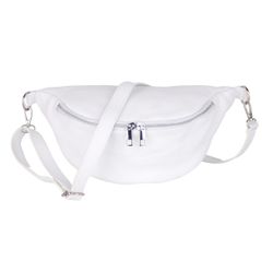 MIRROSI Bauchtasche Damen, Wildleder, Made in günstig online kaufen