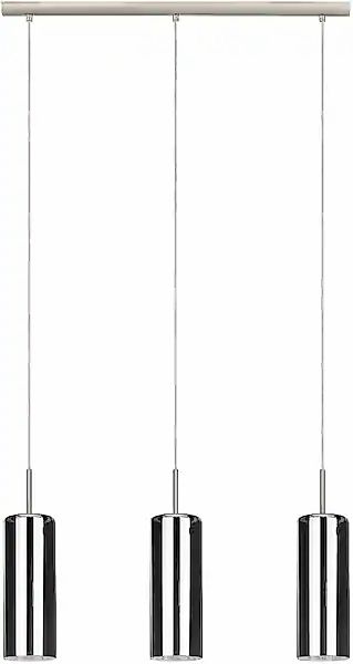EGLO Hängeleuchte »SELVINO Pendellampe - Stahl - E27 - 3X15W - IP20« E27 1 günstig online kaufen