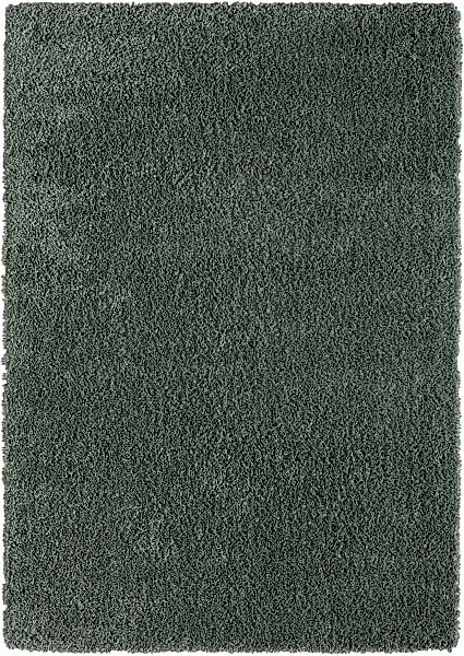 Myflair Möbel & Accessoires Hochflor-Teppich "My Shaggy" rechteckig 37 mm H günstig online kaufen