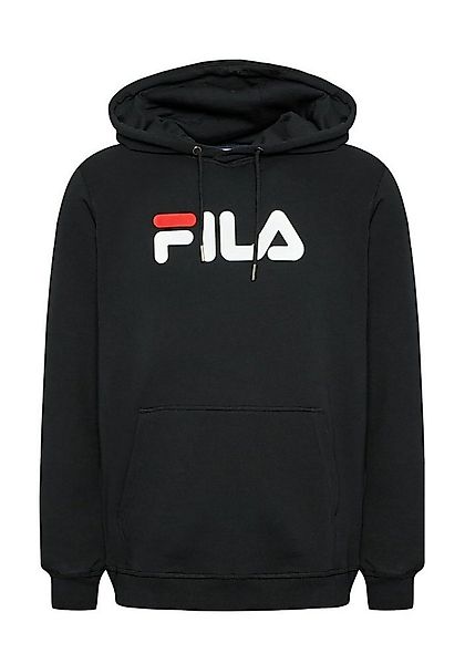 Fila Kapuzenpullover Barumini Hoody (Baumwolle) schwarz Herren günstig online kaufen