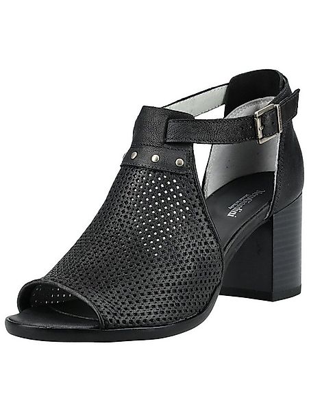 Nero Giardini Nero Giardini Sandalen Leder High-Heel-Sandalette günstig online kaufen