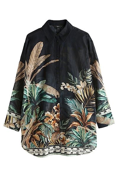 Next Strandshirt Strandkleid aus 100 % Baumwolle (1-tlg) günstig online kaufen