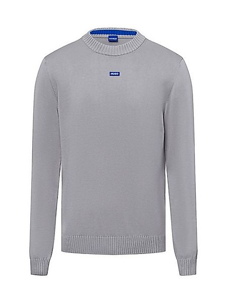 HUGO Blue Strickpullover San Cosmo-C günstig online kaufen