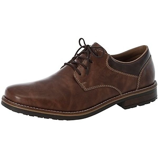 Rieker Schnürschuh mit gepolsterter Innensohle, Freizeitschuh, günstig online kaufen
