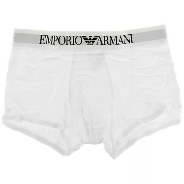 Emporio Armani 111389 Cc729 Boxer XL White günstig online kaufen