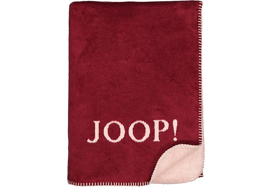 Wohndecke Uni-Doubleface, JOOP! günstig online kaufen