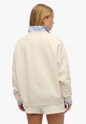 Superdry Sweatshirt ATHLETIC TONAL APPLIQUE CREW günstig online kaufen