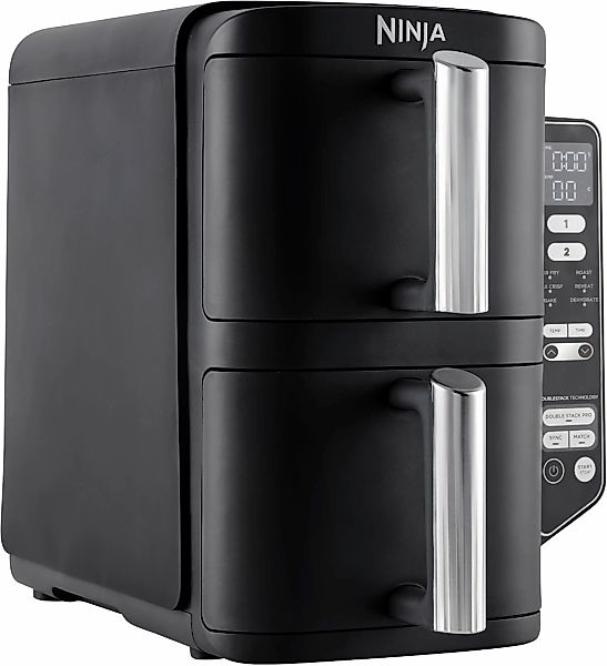 NINJA Heißluftfritteuse "SL300EU" 2470 W günstig online kaufen