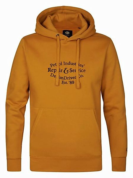 Petrol Industries Sweatshirt Hoodie 35 years günstig online kaufen