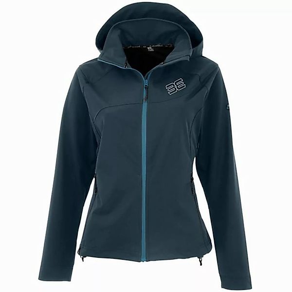 Maul Sport® Funktionsjacke Softshelljacke Gaisspitze mit Kapuze günstig online kaufen