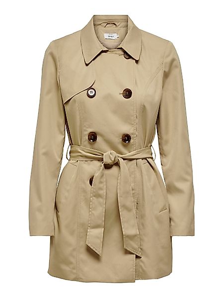 ONLY Trenchcoat günstig online kaufen