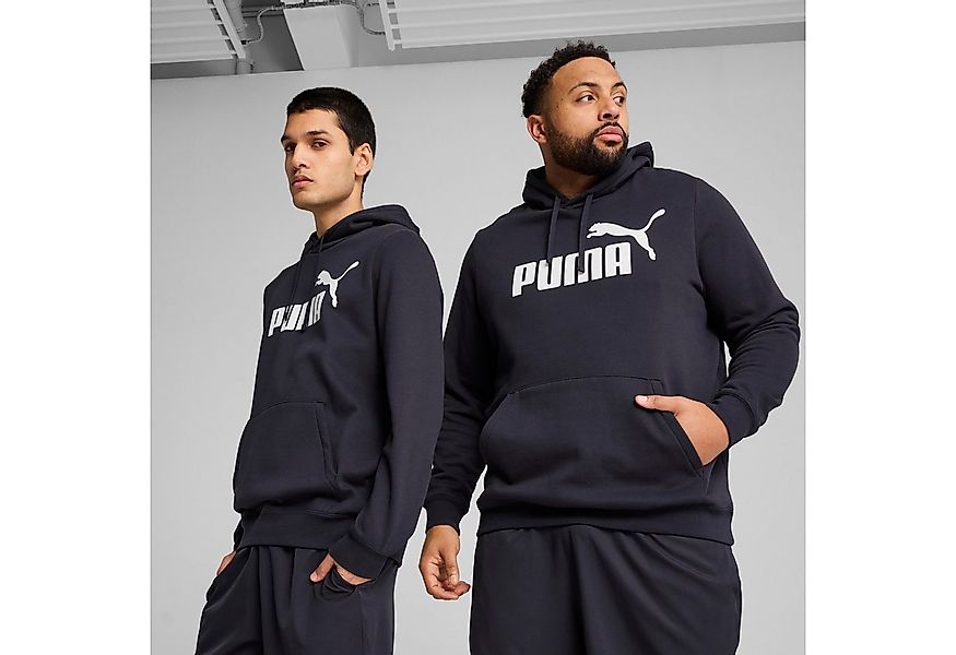 PUMA Kapuzensweatshirt ESS NO. 1 LOGO HOODIE FL mit verstellbarer Kapuze, m günstig online kaufen