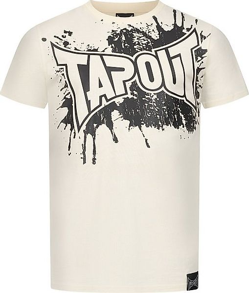 TAPOUT T-Shirt SPLASHED (1-tlg) günstig online kaufen