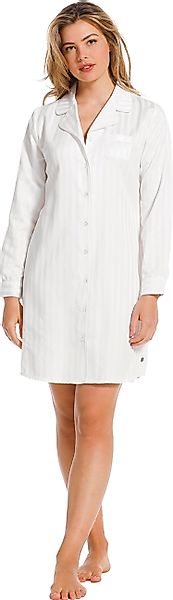 Pastunette Nachthemd Damen Satin Schlafshirt (1-tlg) günstig online kaufen