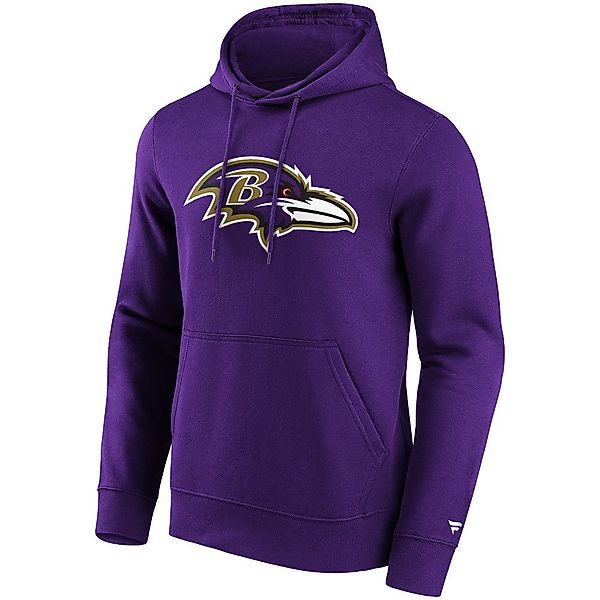 Fanatics Kapuzenpullover Fanatics Hoodie Baltimore Ravens günstig online kaufen