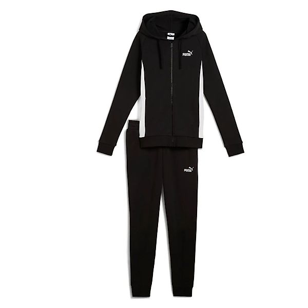 PUMA Trainingsanzug Hooded Sweat Suit aus günstig online kaufen