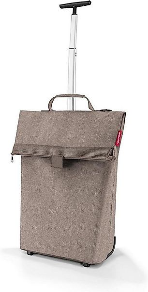 REISENTHEL® Trachtentasche reisenthel Trolley M Einkaufstrolley Herringbone günstig online kaufen