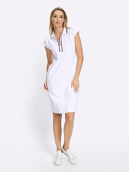 heine Jerseykleid Jersey-Kleid Ärmellos günstig online kaufen