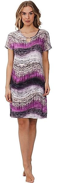 Pastunette Sommerkleid Modisches Damen Sommerkleid mit kurzem Arm (1-tlg) M günstig online kaufen