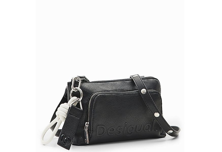 Desigual Umhängetasche Desigual Mini Tasche Half Logo 24 Lisa Black (1, 1-t günstig online kaufen