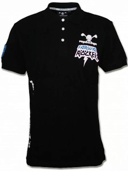 Fore!titude Herren Polo Shirt Rocker günstig online kaufen