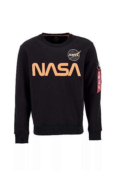 Alpha Industries Sweater "ALPHA INDUSTRIES Men - Sweatshirts NASA Reflectiv günstig online kaufen