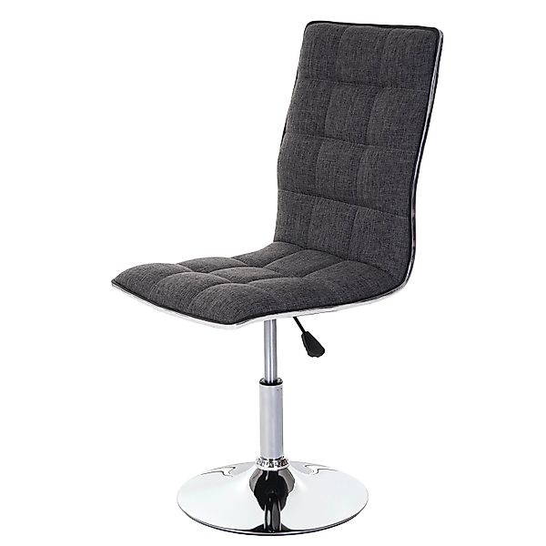 CHEFGASTRO Esszimmerstuhl 2er-Set 103x43x54cm Sitzhöhe 41cm Stoff/Textil Gr günstig online kaufen