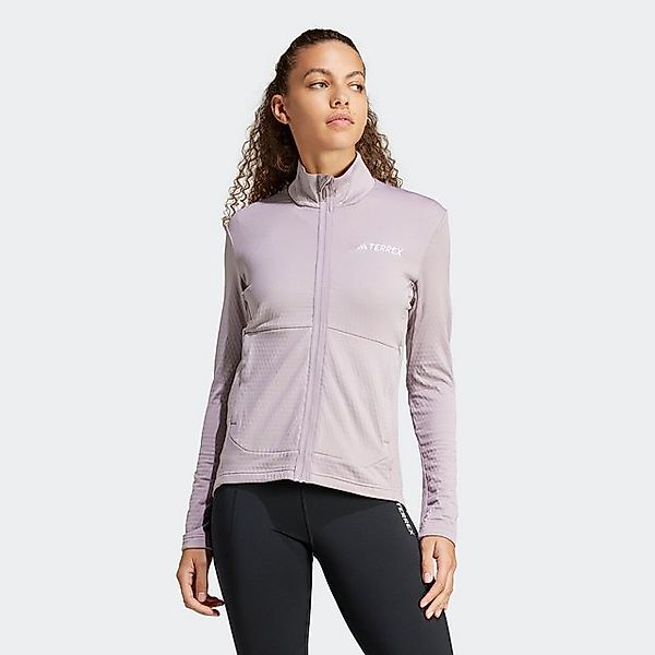 adidas TERREX Fleecejacke TERREX MULTI LIGHT FLEECEJACKE günstig online kaufen