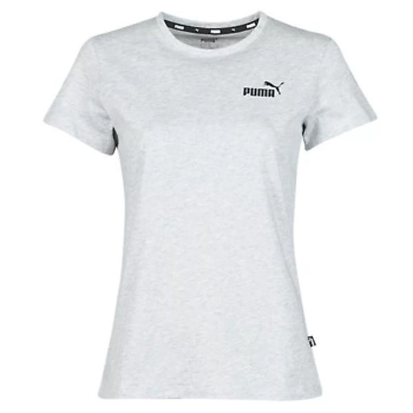 Puma  T-Shirt ESS LOGO TEE günstig online kaufen