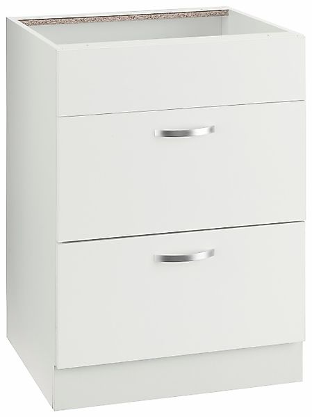 wiho Küchen Unterschrank "Flexi" Breite 60 cm günstig online kaufen